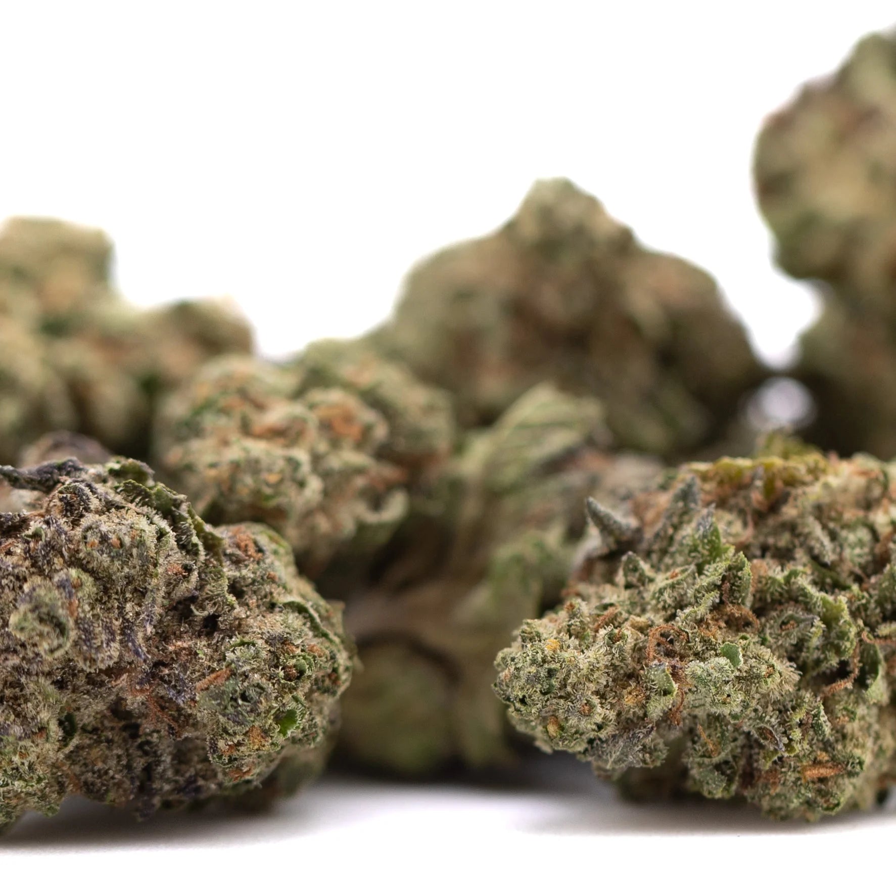 Gelato THCa Hemp Flower Greenhouse Smalls