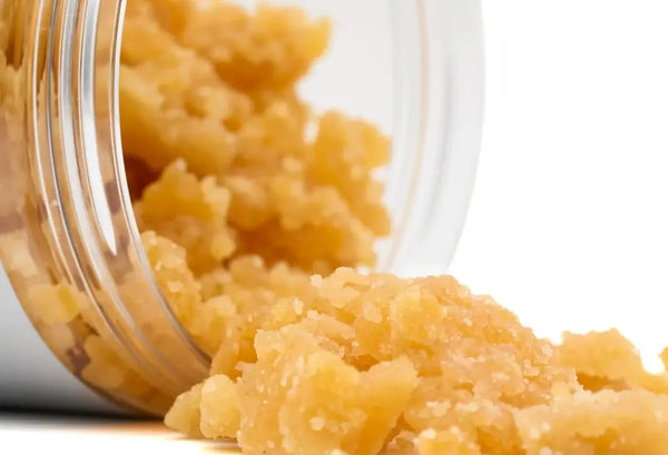 What is THCA Crumble?