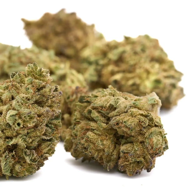 Peanut Butter vs God's Gift THCa Flower