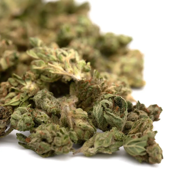 THCa Hemp Flower Smalls Showdown