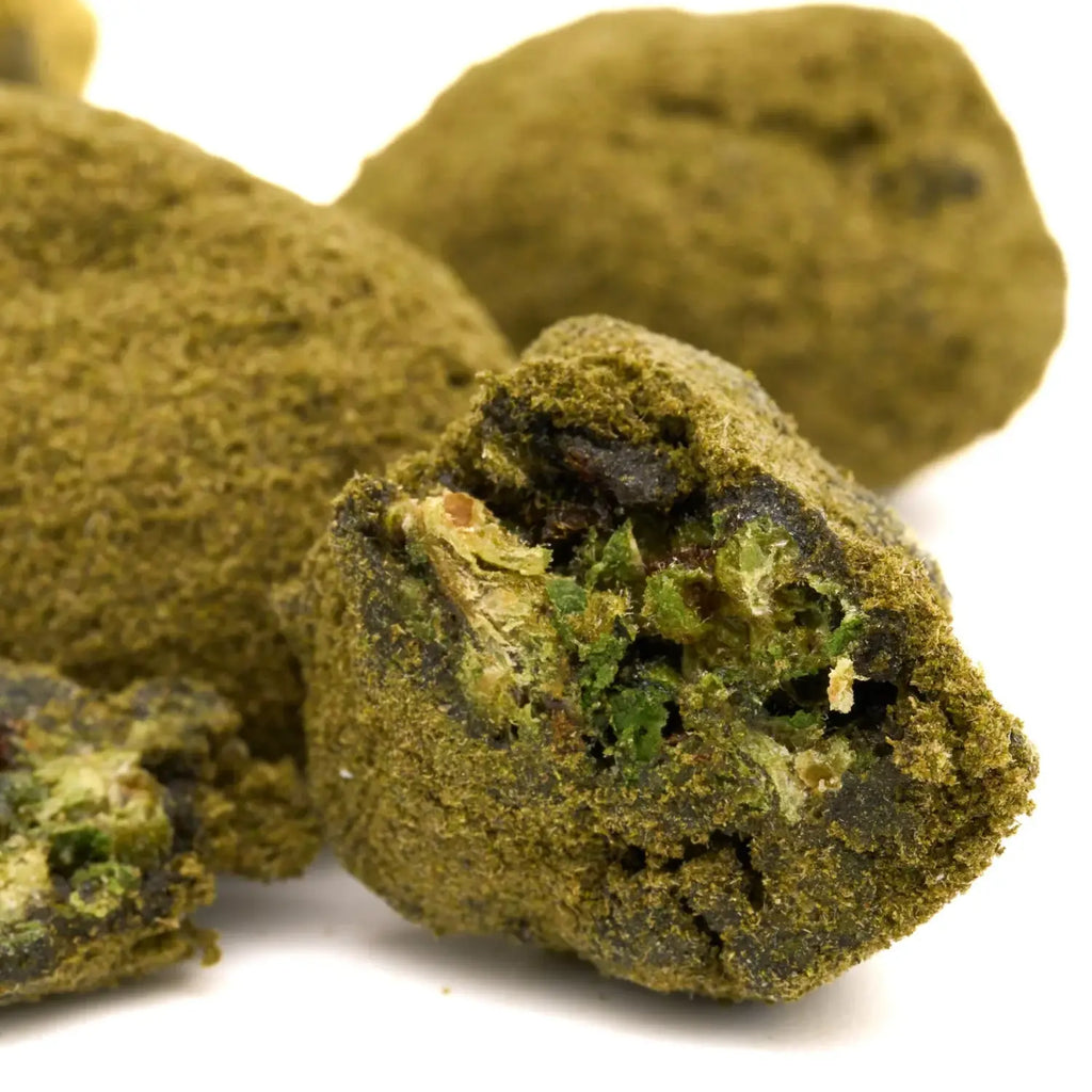 What Are CBD Moon Rocks?