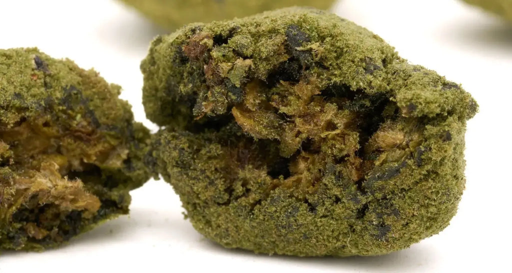 CBD Moon Rocks for Pain Relief