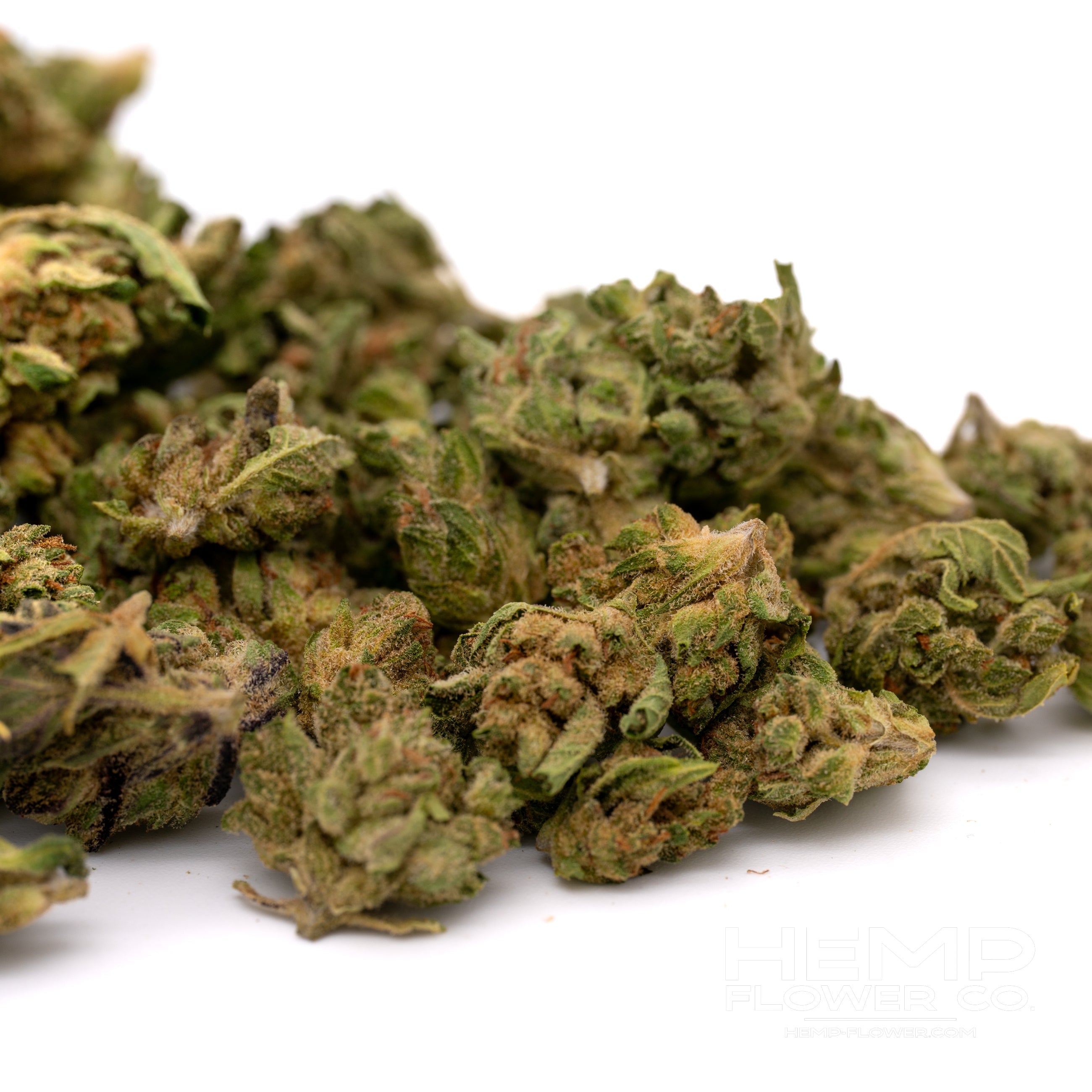 Dried cannabis buds from Guava Tartz Greenhouse THCa Flower Wholesale hemp flower co