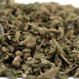 Dried crushed herbs for Guava Tartz THCa Trim Wholesale 1LB hemp flower product