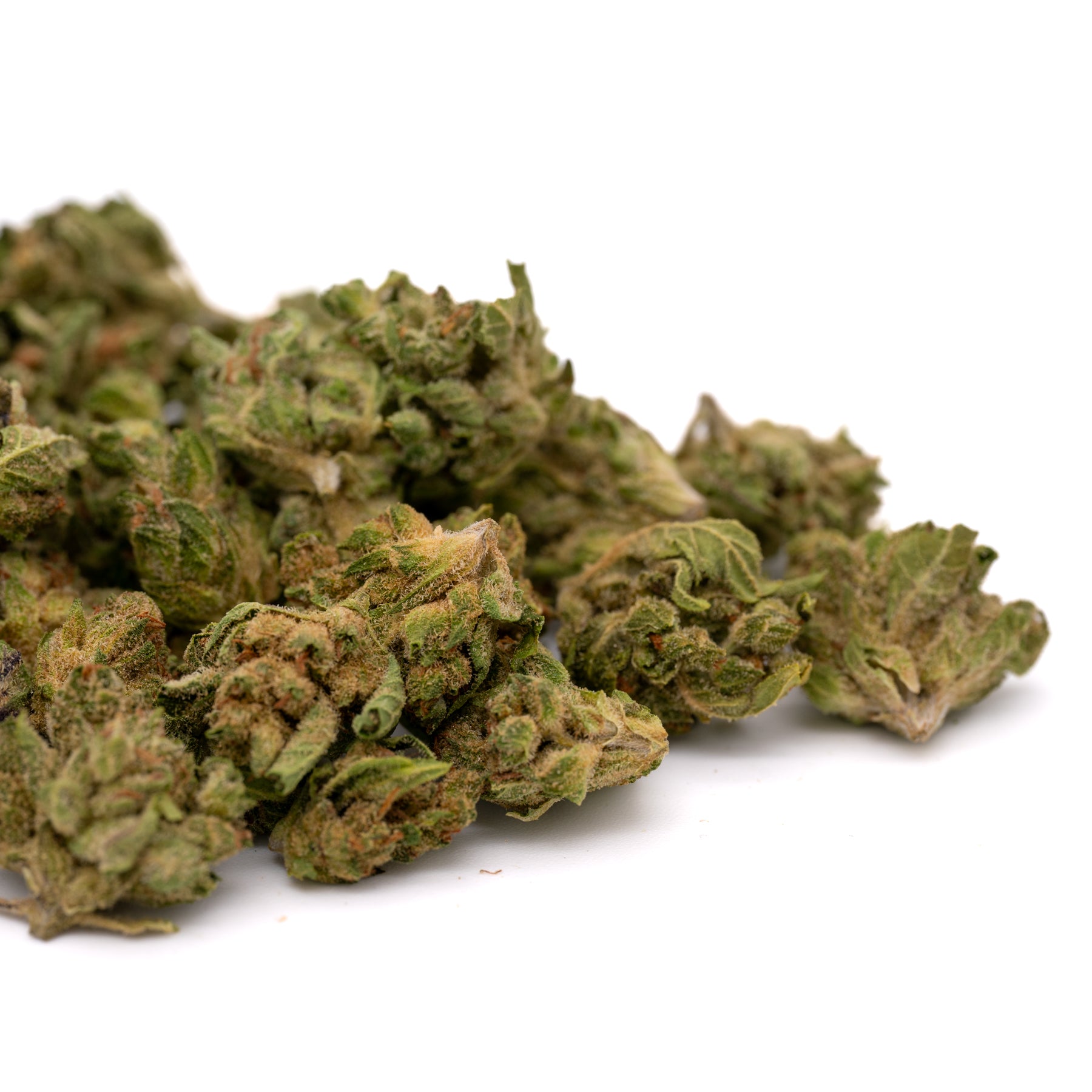 Guava THCa Hemp Flower Smalls - Plants