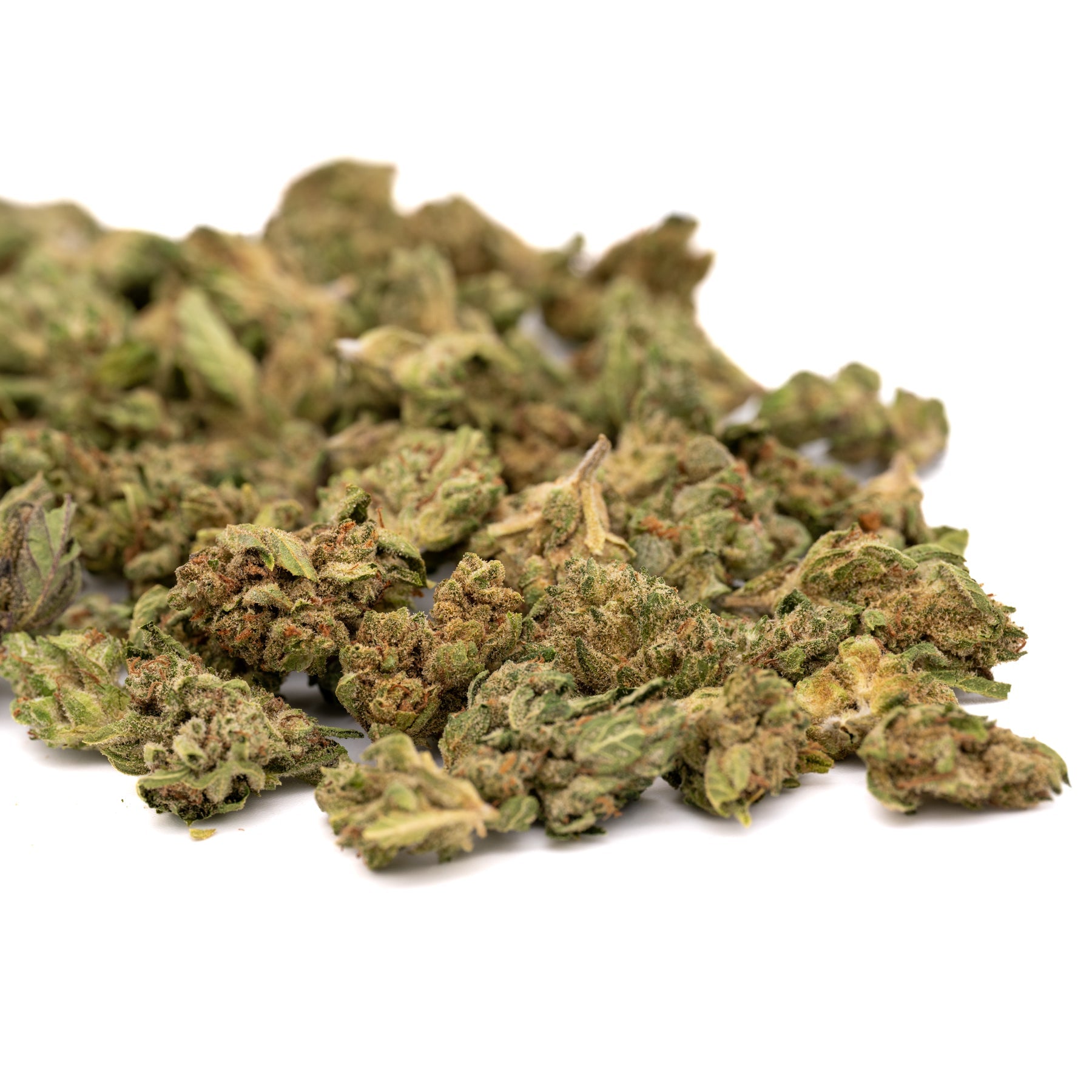 Guava THCa Hemp Flower Smalls - Plants