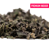 Loose leaf dried herbs for Hash Burger Indoor THCa Trim Wholesale 1LB with solo hash plant