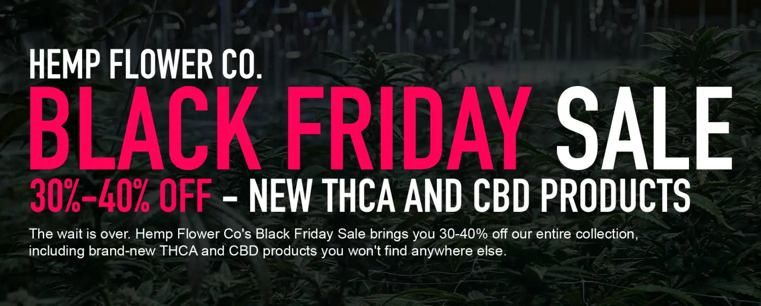 THCA Black Friday