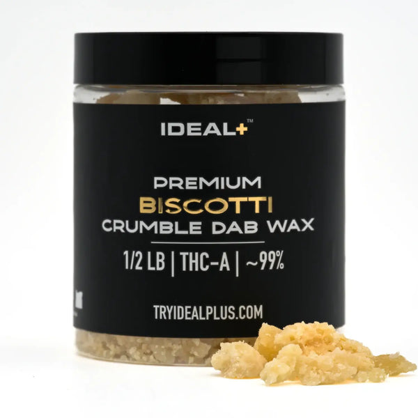 What is THCA Crumble?