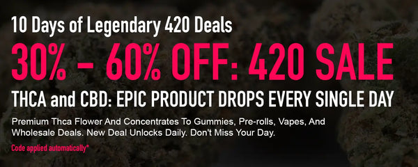THCa Flower Deals