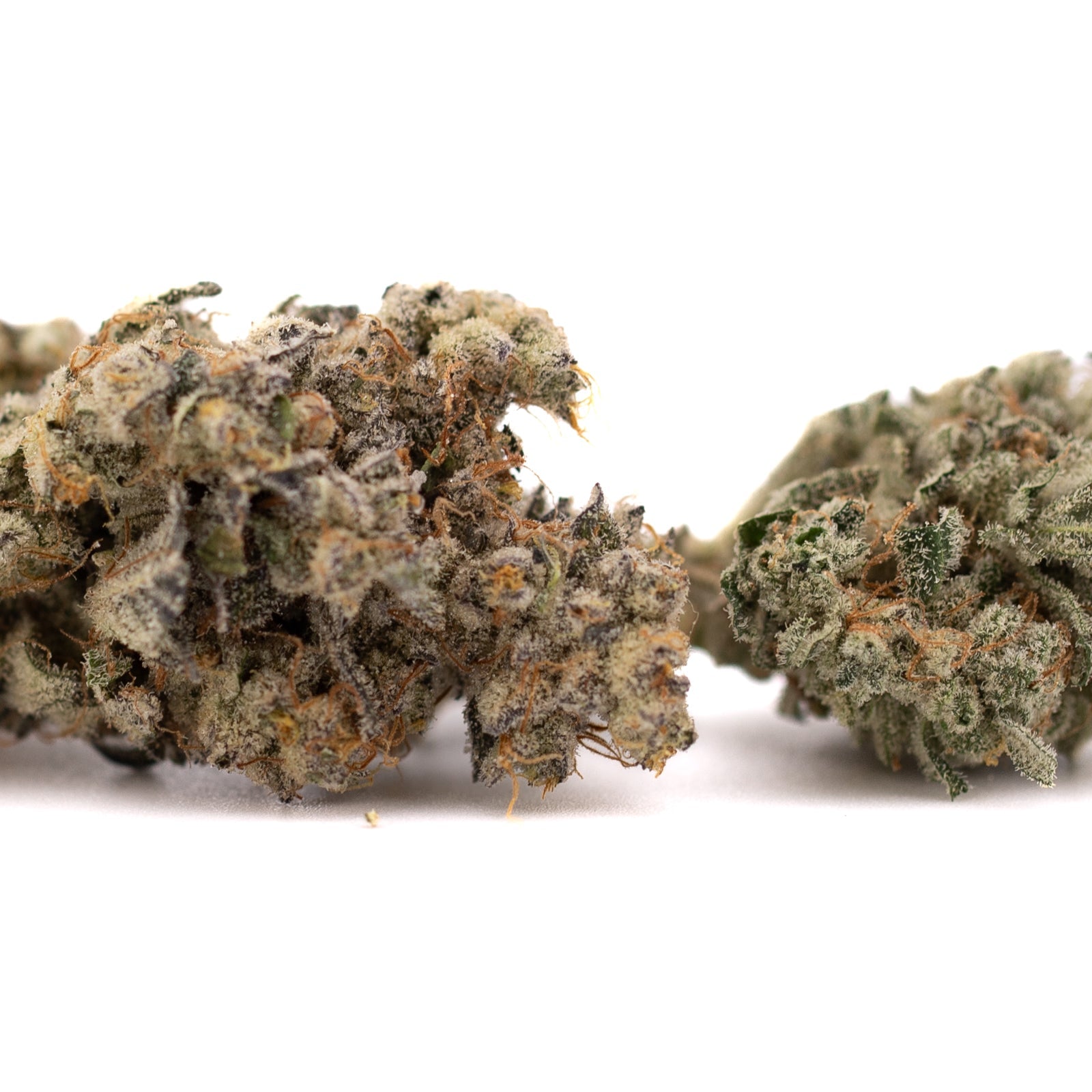 Jelly Breath Indoor THCa Flower with orchard swirl synergy hemp flower and mendo breath buds