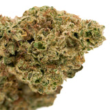 Dense cannabis flower from Lava Cake THCa Hemp Flower Greenhouse