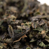 Lemon OG Indoor sugar leaves and trichome-rich THCA trim for wholesale 1LB pound