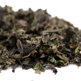 Loose leaf dried tea from Lemon OG Indoor Trim Wholesale 1LB with sugar leaves and THCA trim pound