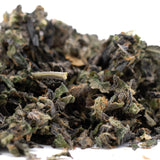 Lemon OG Indoor sugar leaves and THCA trim pound in 1LB bulk package