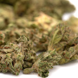 Dried cannabis buds from Lucky Charms THCa Hemp Flower Smalls Wholesale with rich terpene profile