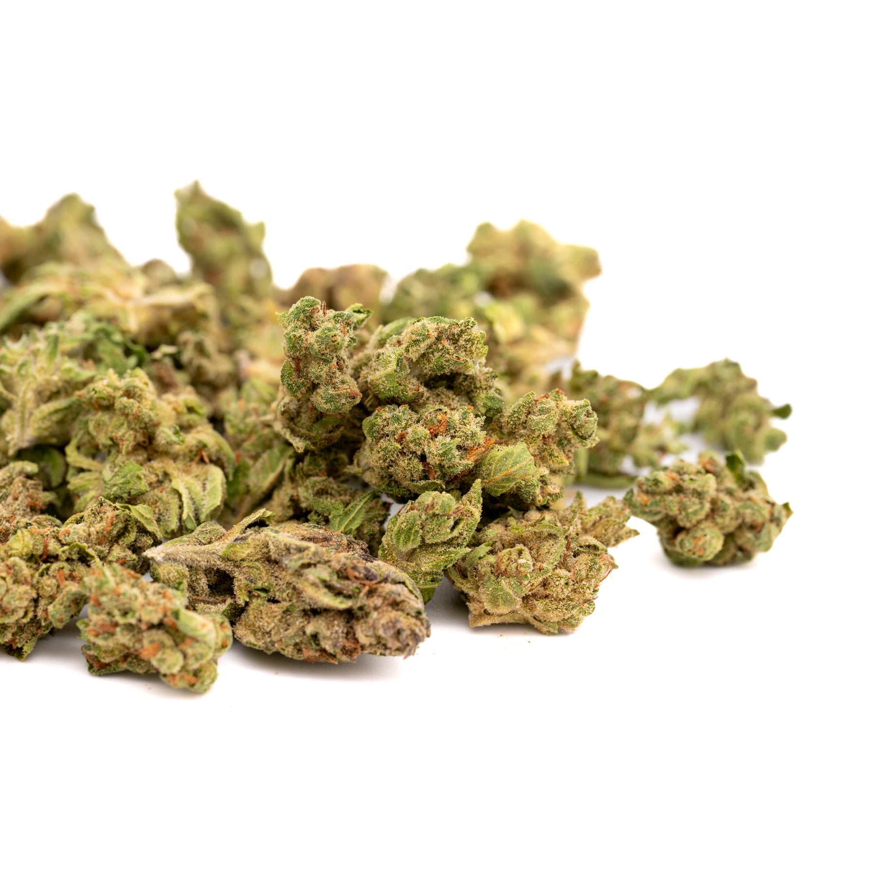 MAC #1 THCa Hemp Flower Smalls - Plants