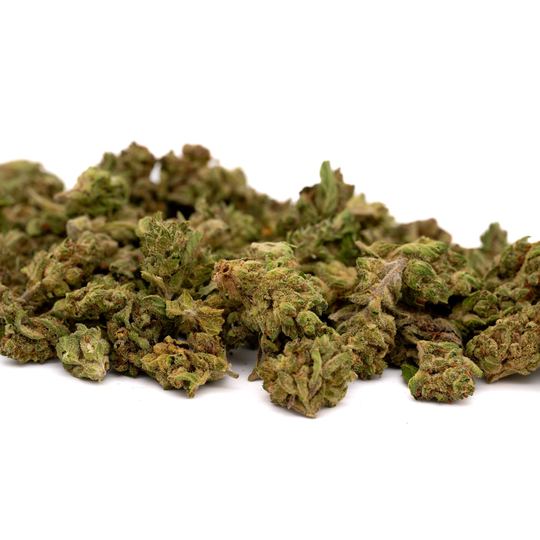 MAC #1 THCa Hemp Flower Smalls - Plants