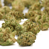 Cannabis buds from MAC #1 THCa Hemp Flower Wholesale Smalls, premium hemp flower wholesale