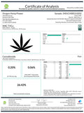MAC THCa Flower Wholesale - 1/2lb - Plants