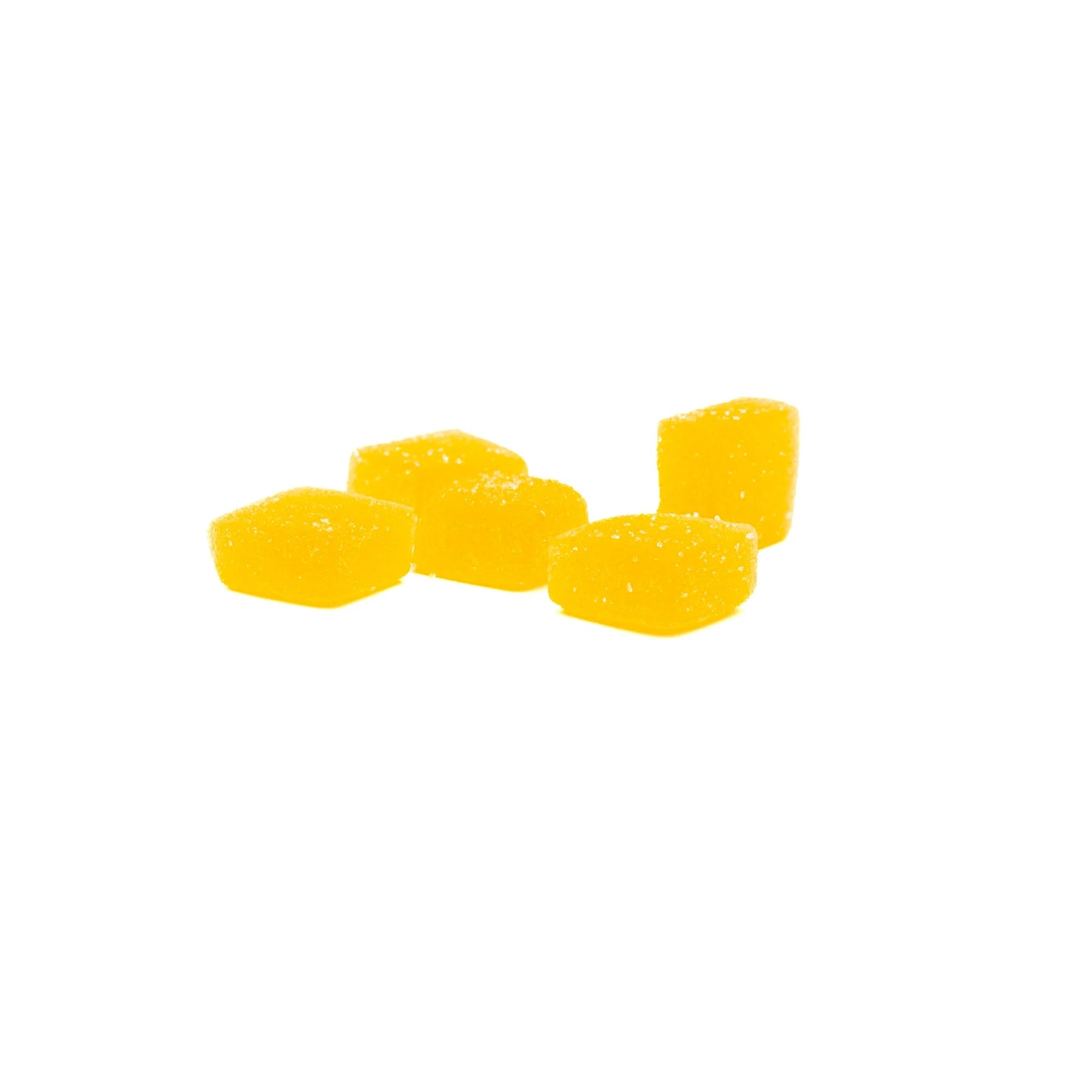 Mango Sour THCA Gummies 25mg - 5 Pack - 5 pack