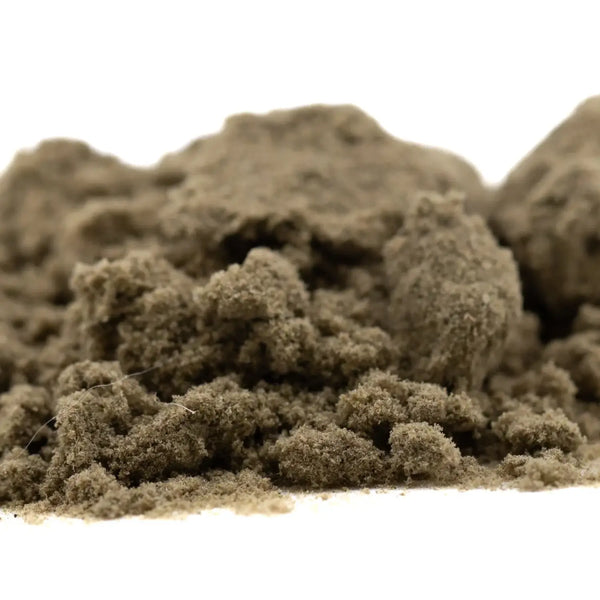 How Is THCA Kief Made?