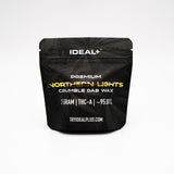 Northern Lights 95.01% THCa Crumble Dab Wax 3g - 3 GRAM