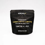 Northern Lights 95.01% THCa Crumble Dab Wax 3g - 3 GRAM