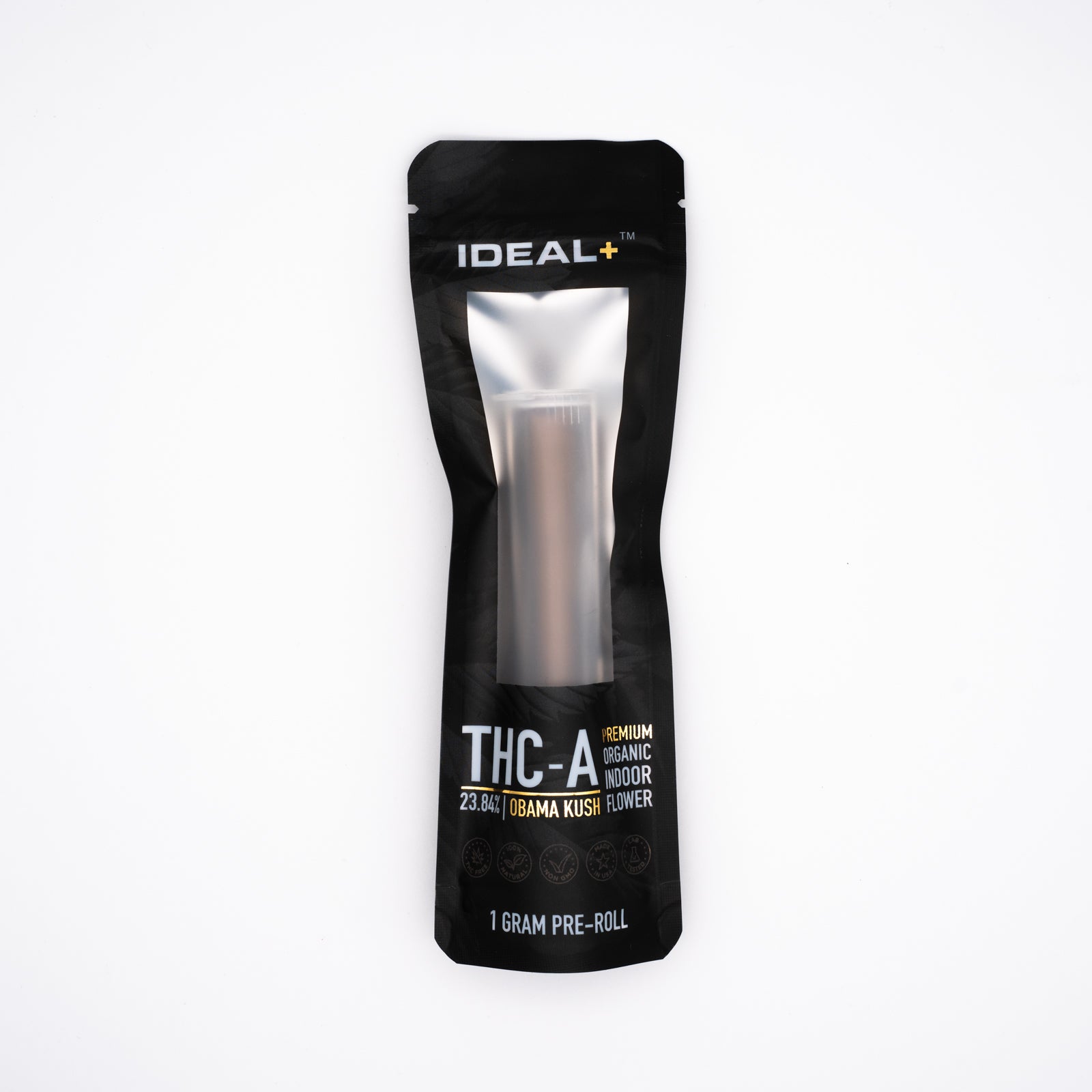 Obama Kush 24% THCA Pre-Rolls 1 gram - 1 GRAM - Premium