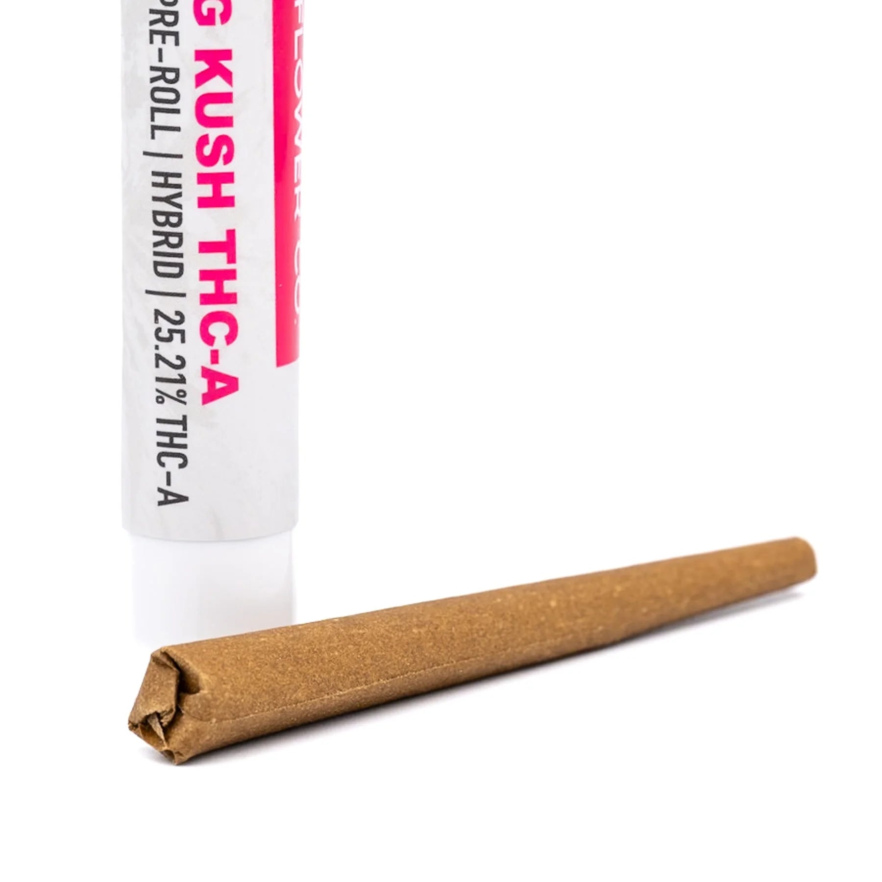 OG Kush 25.21% THCa Pre-Rolls - 1 Gram - 1g - Plants