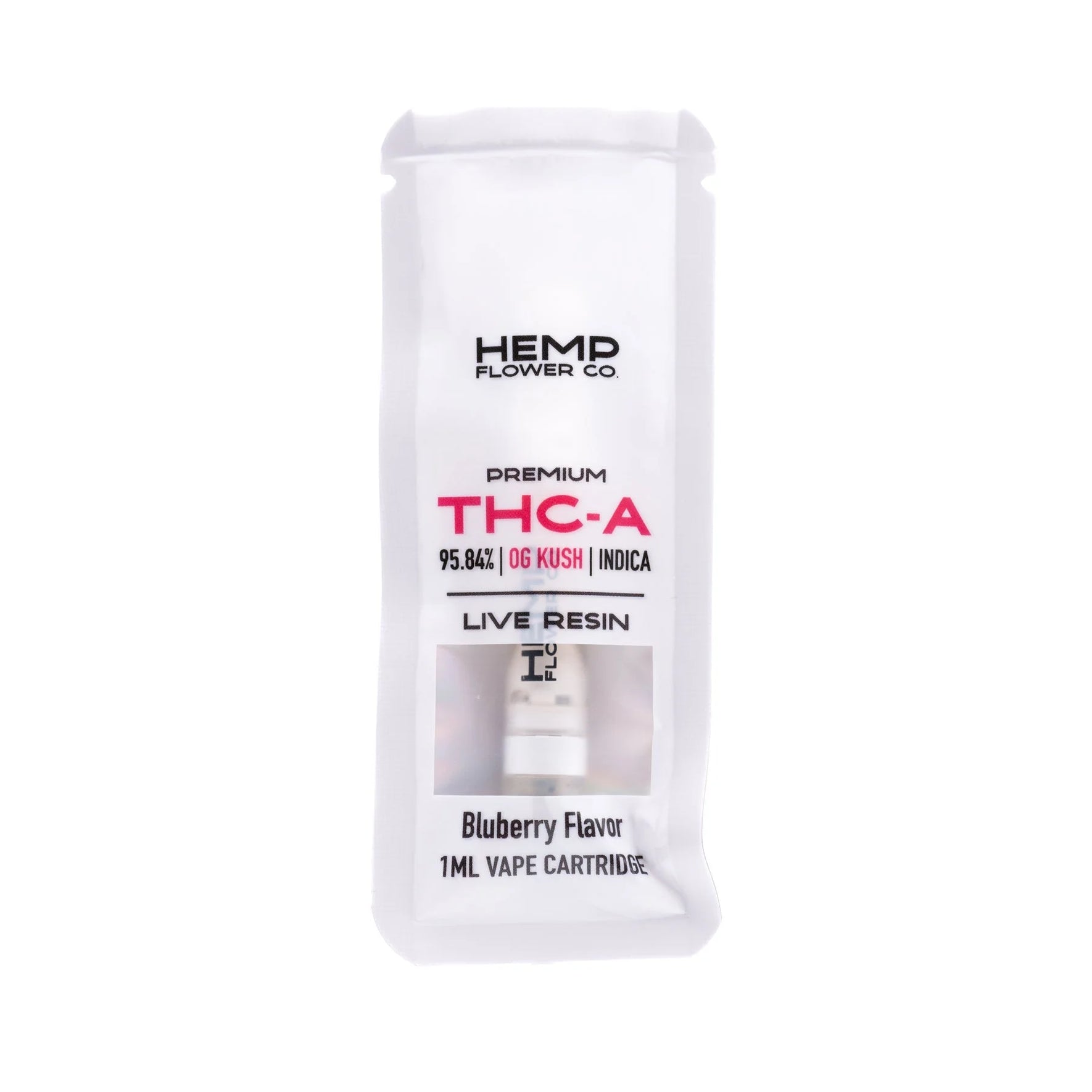 THCA Cartridges - THCa Carts - Live Resin THCa Vape Cartridges  Hemp  Flower Co.