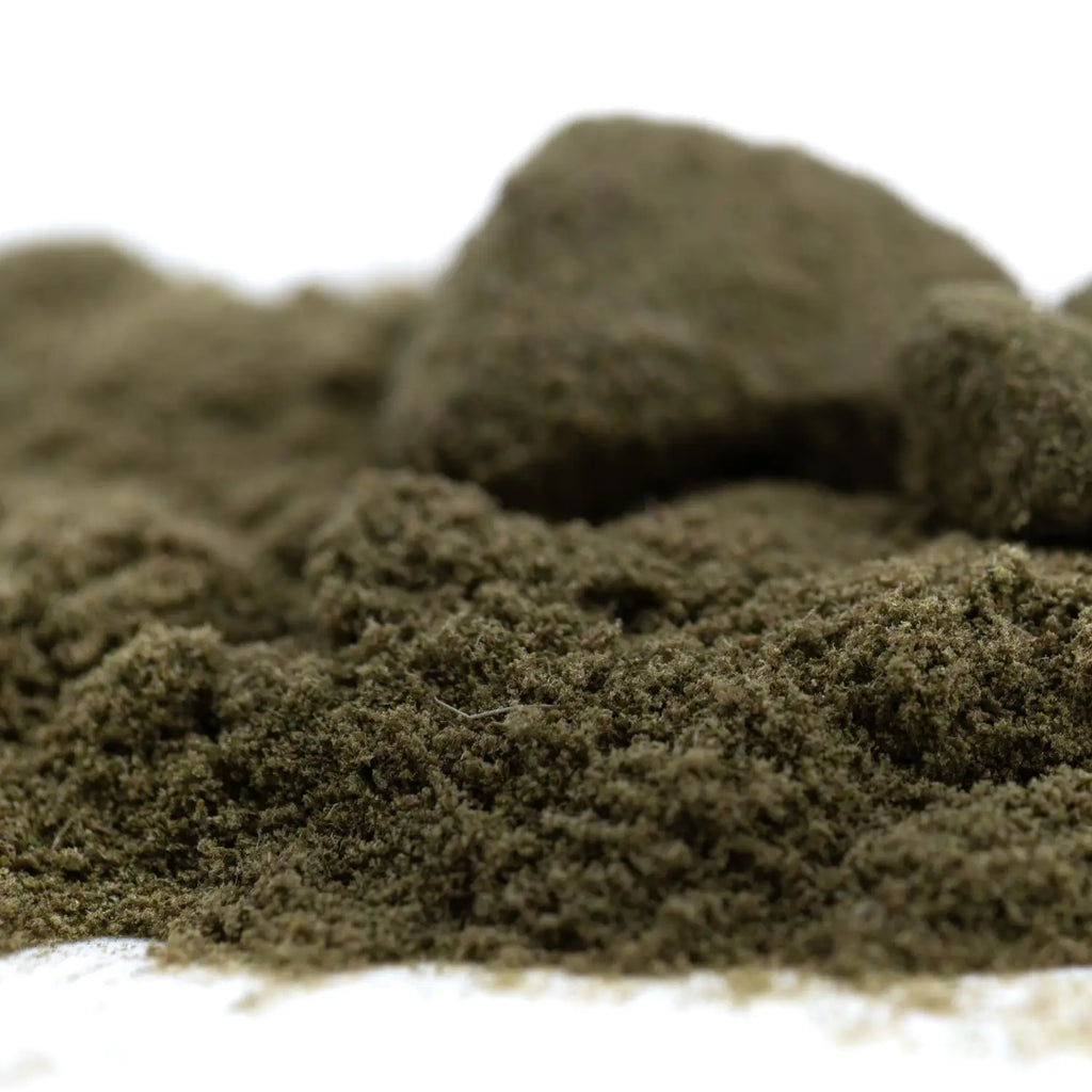 What Is THCA Kief?