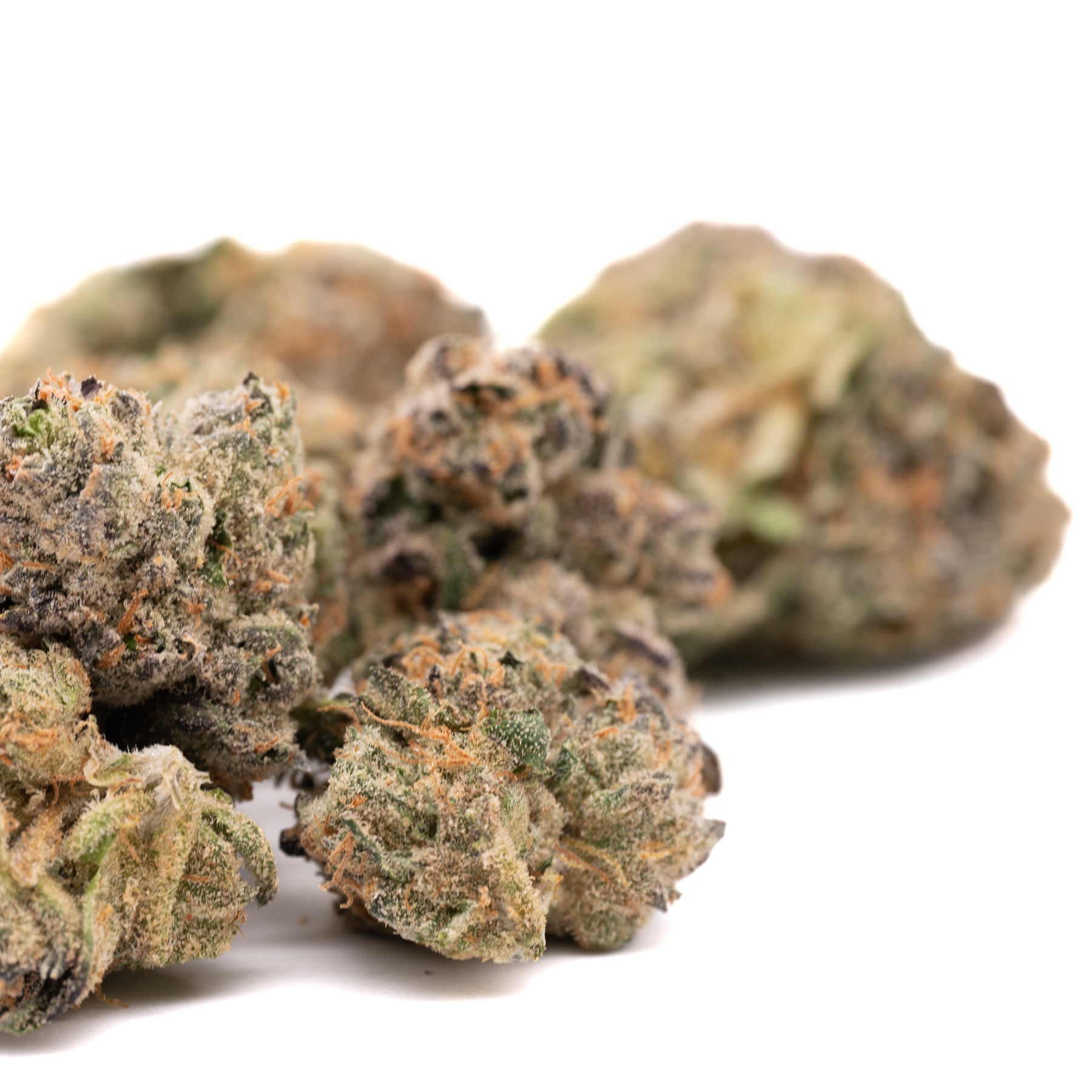 Oregon Huckleberry Indoor THCa Flower Wholesale - 1/2 LB