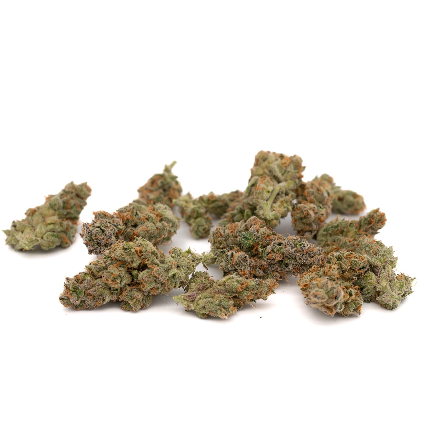 Phantom Menace Indoor THCa Flower - 5g - Plants