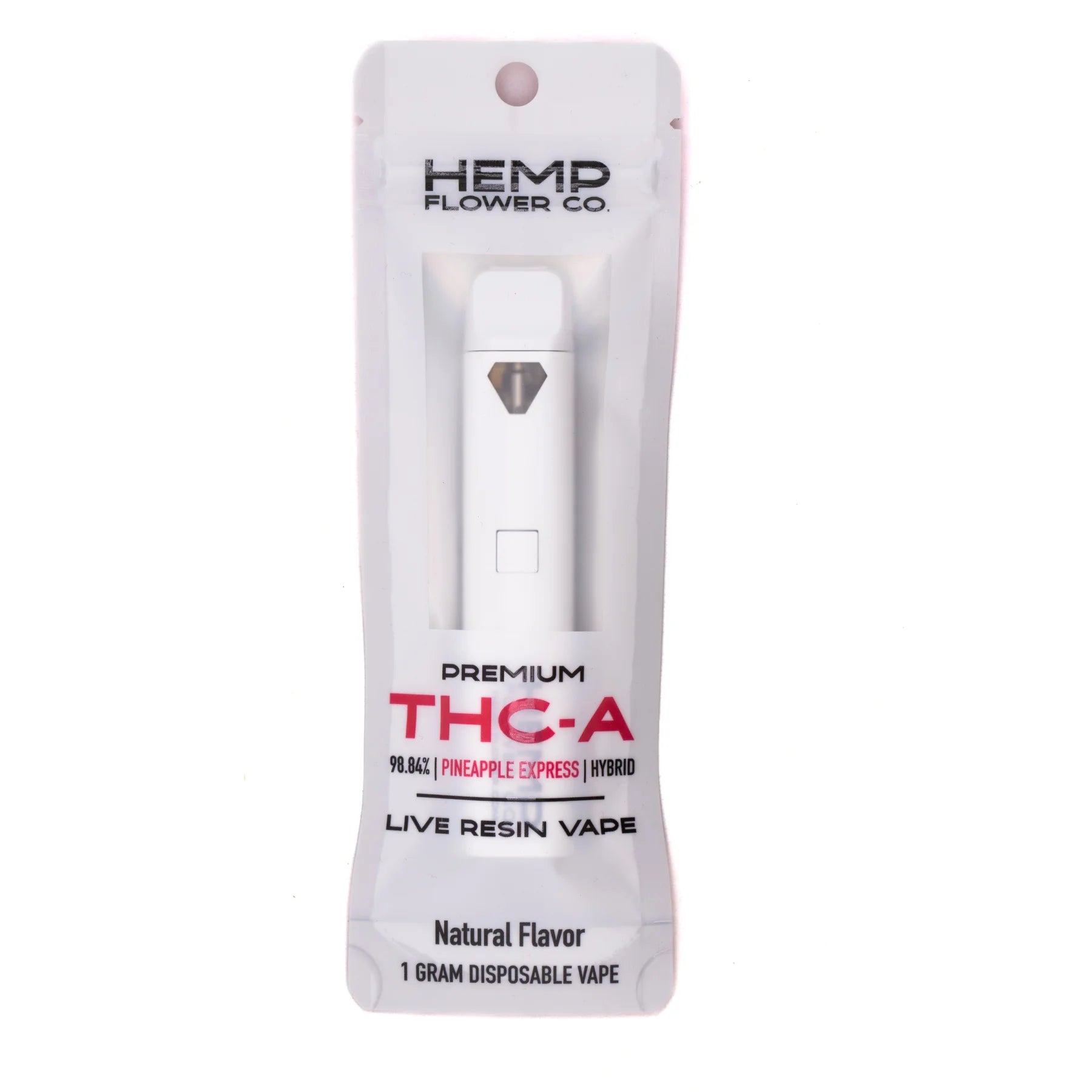 Pineapple Express 98.84% THCa Disposable Vape - THCa Vapes Hemp Flower Co. Pineapple Express 98.84% THCa Disposable Vape - THCa Vapes Hemp Flower Co.