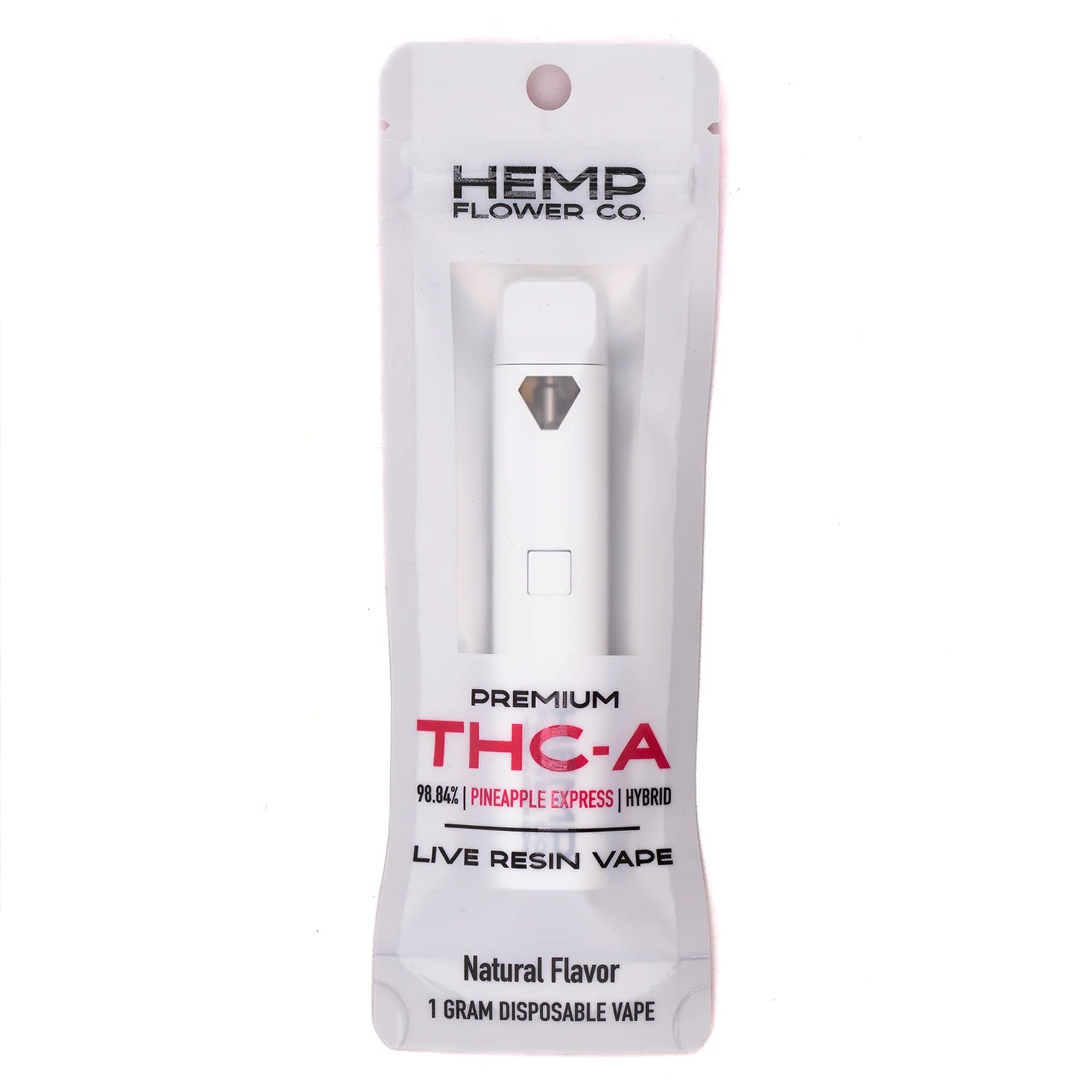 THCA Vapes - Hemp Flower Co
