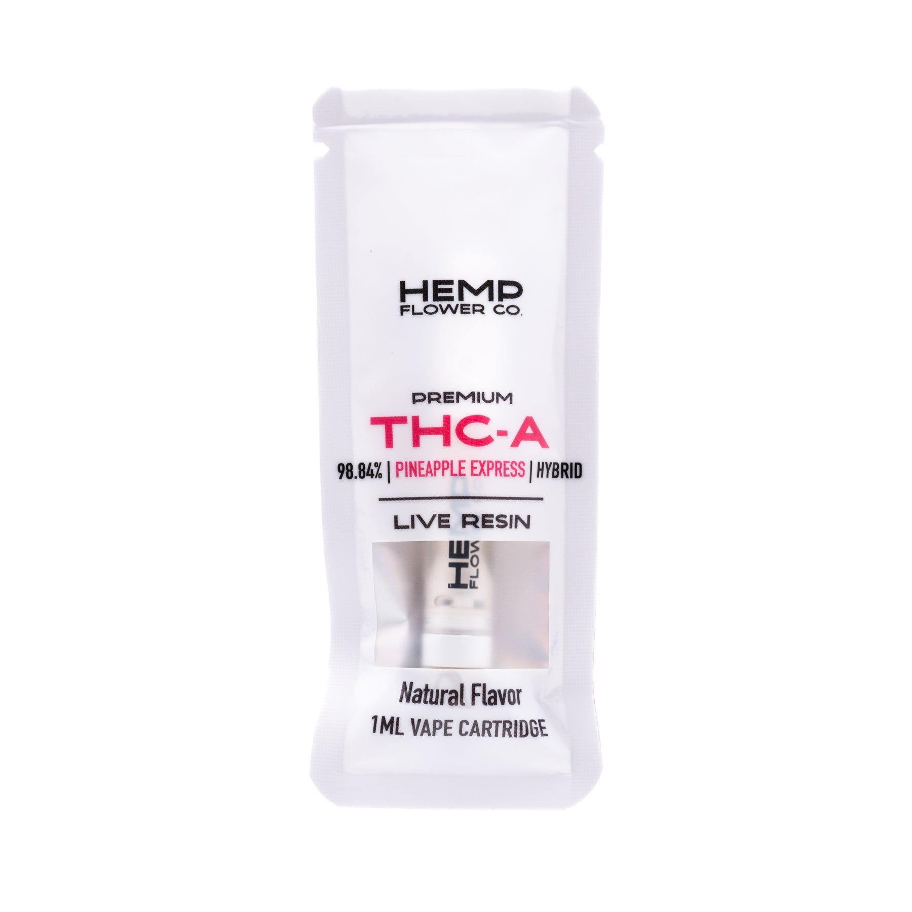 Pineapple Express 98.84% THCa Vape Cartridge 1ml - 1 GRAM