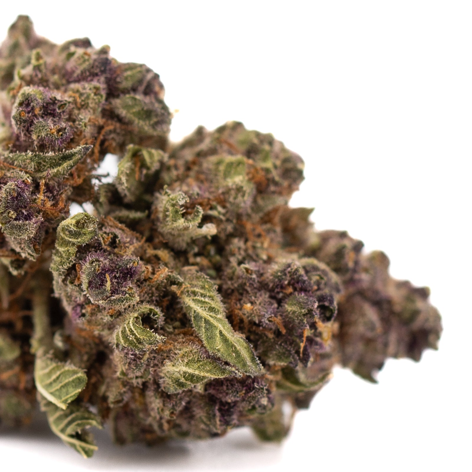 Pile of Pineapple Express Indoor THCa Flower Smalls showcasing premium hemp flower smalls