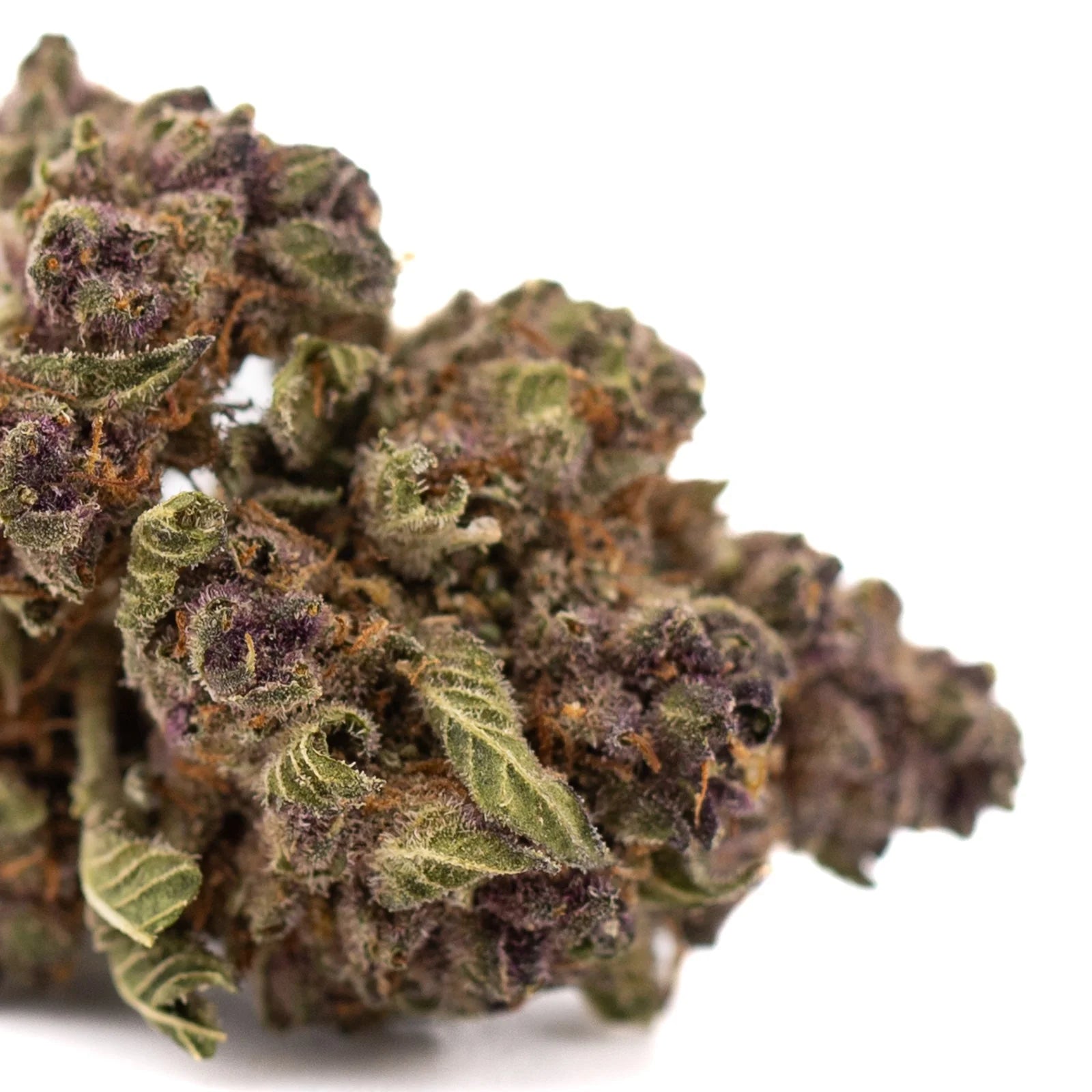 Pile of Pineapple Express Indoor THCa Flower Smalls showcasing premium hemp flower smalls