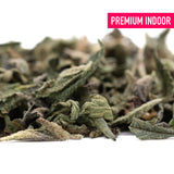 Premium Pineapple Express indoor THCa trim hemp flower buds