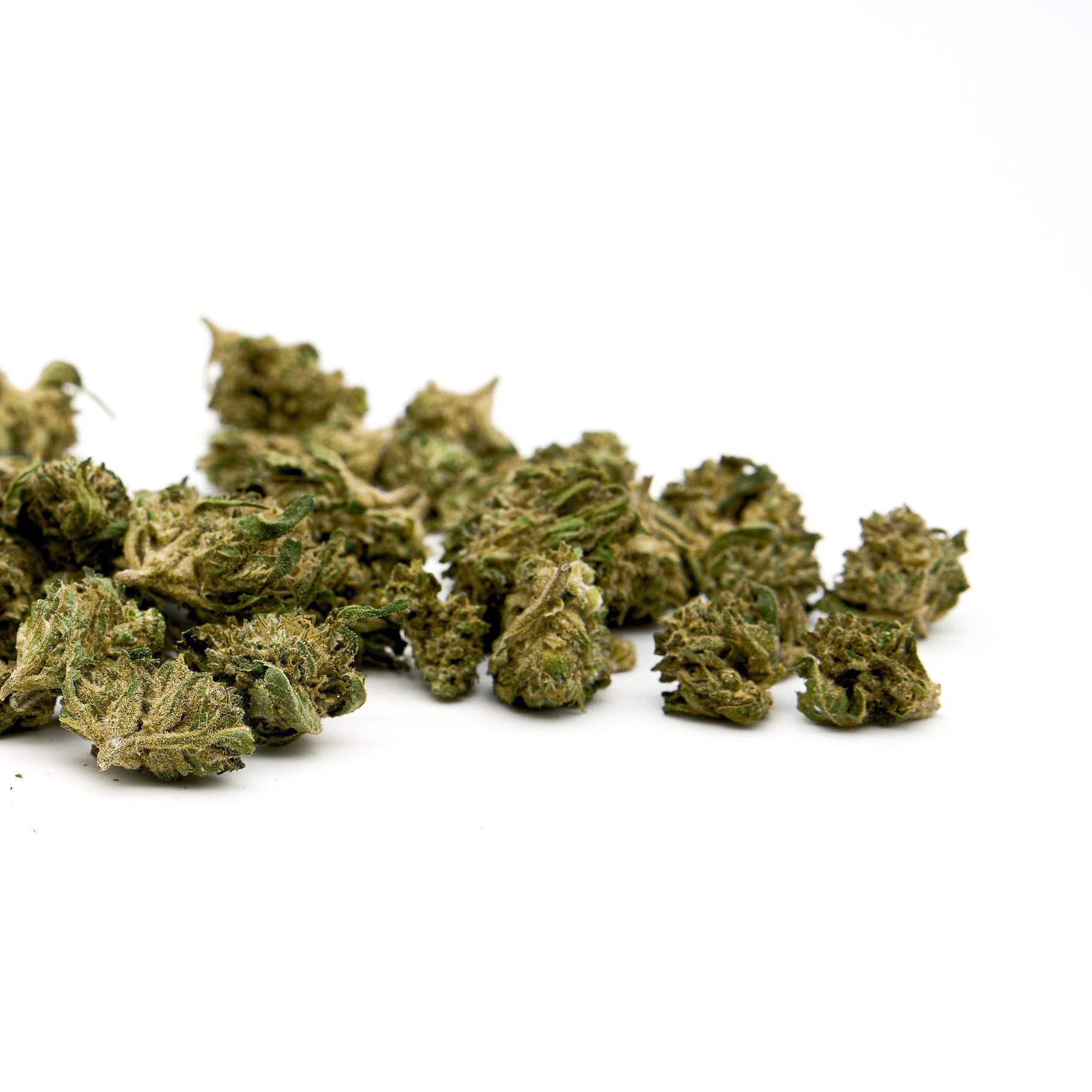 Pineapple Express THCa Hemp Flower Smalls 1