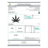 Pineberry Delta 8 Hemp Flower - Plants
