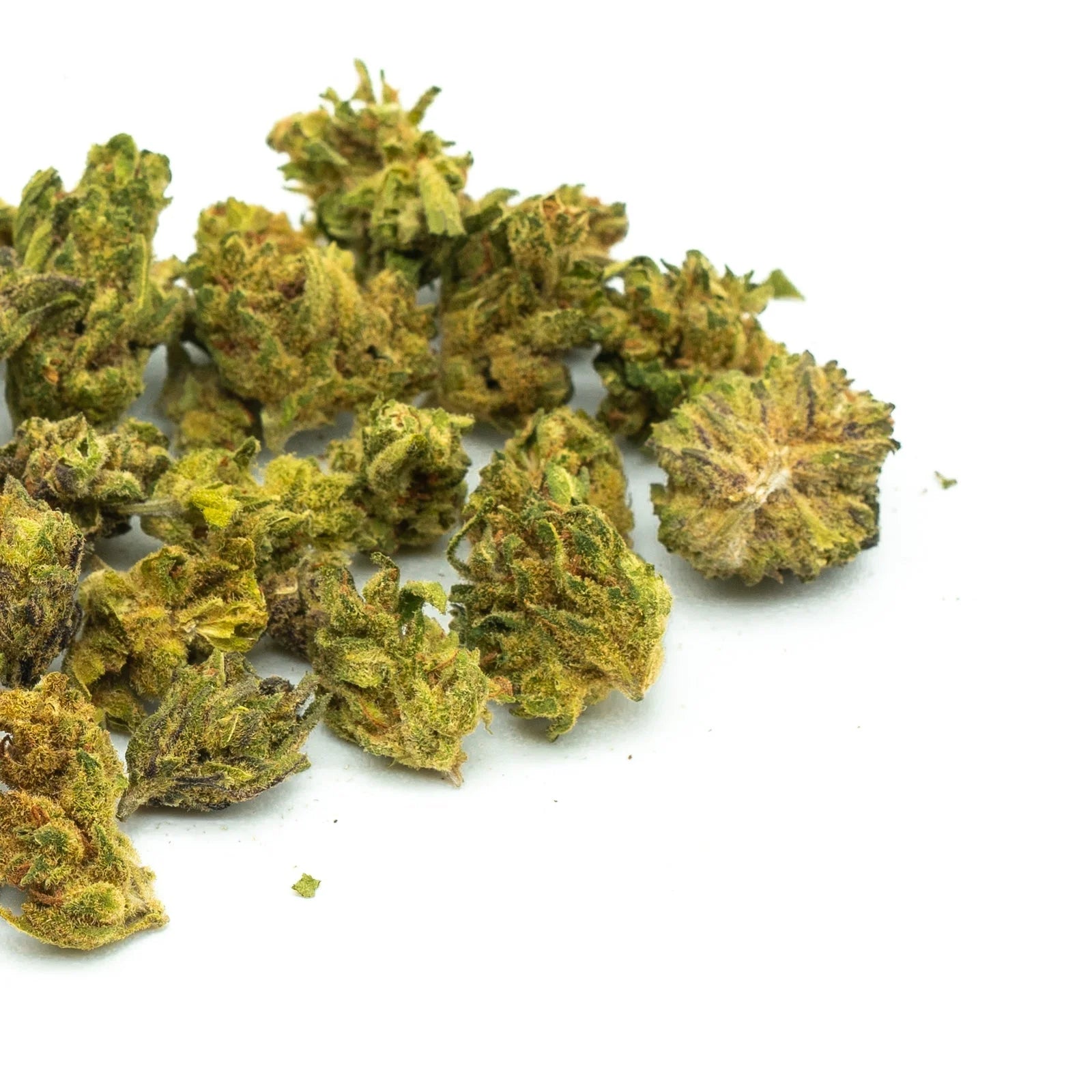 Pluto THCa Hemp Flower Smalls - Plants