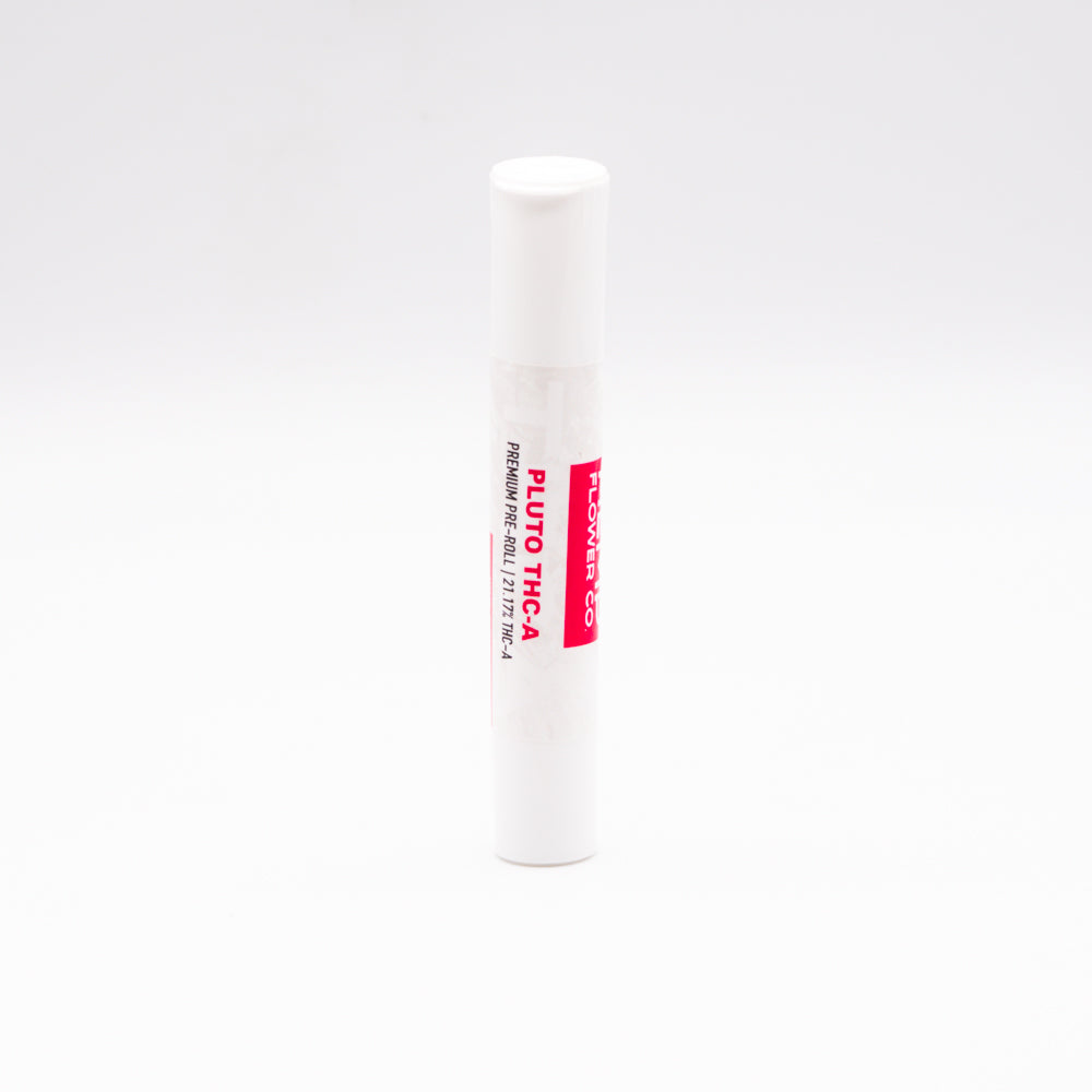 Pluto THCa Pre-Rolls 2