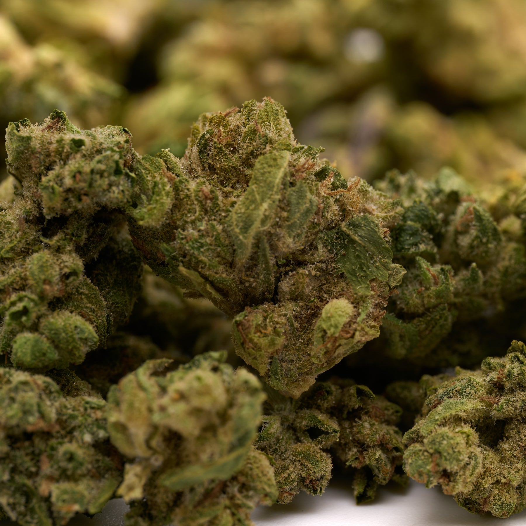 Pound Town THCa Smalls