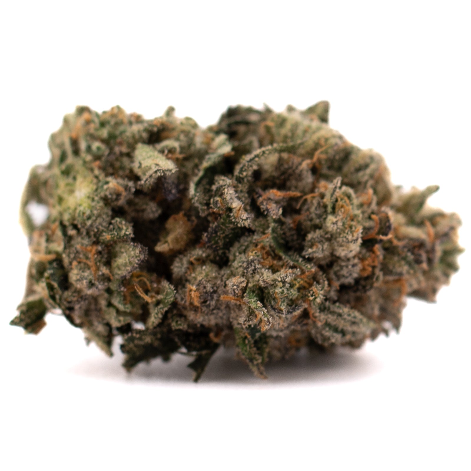 Purple Lemon Cake THCA Flower showcasing dense trichome-covered Lemon Cake Indoor buds