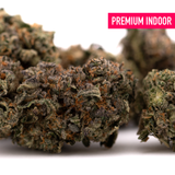 Premium Purple Lemon Cake Indoor THCa Flower Wholesale showcasing high-quality indoor hemp flower buds
