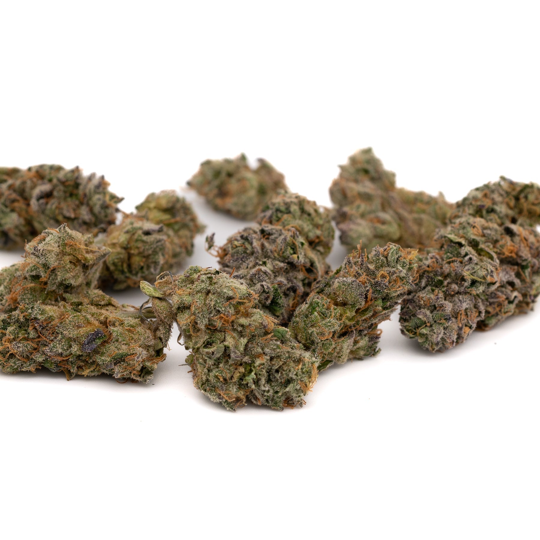 Purple Octane Indoor THCa Flower - 5g - Plants