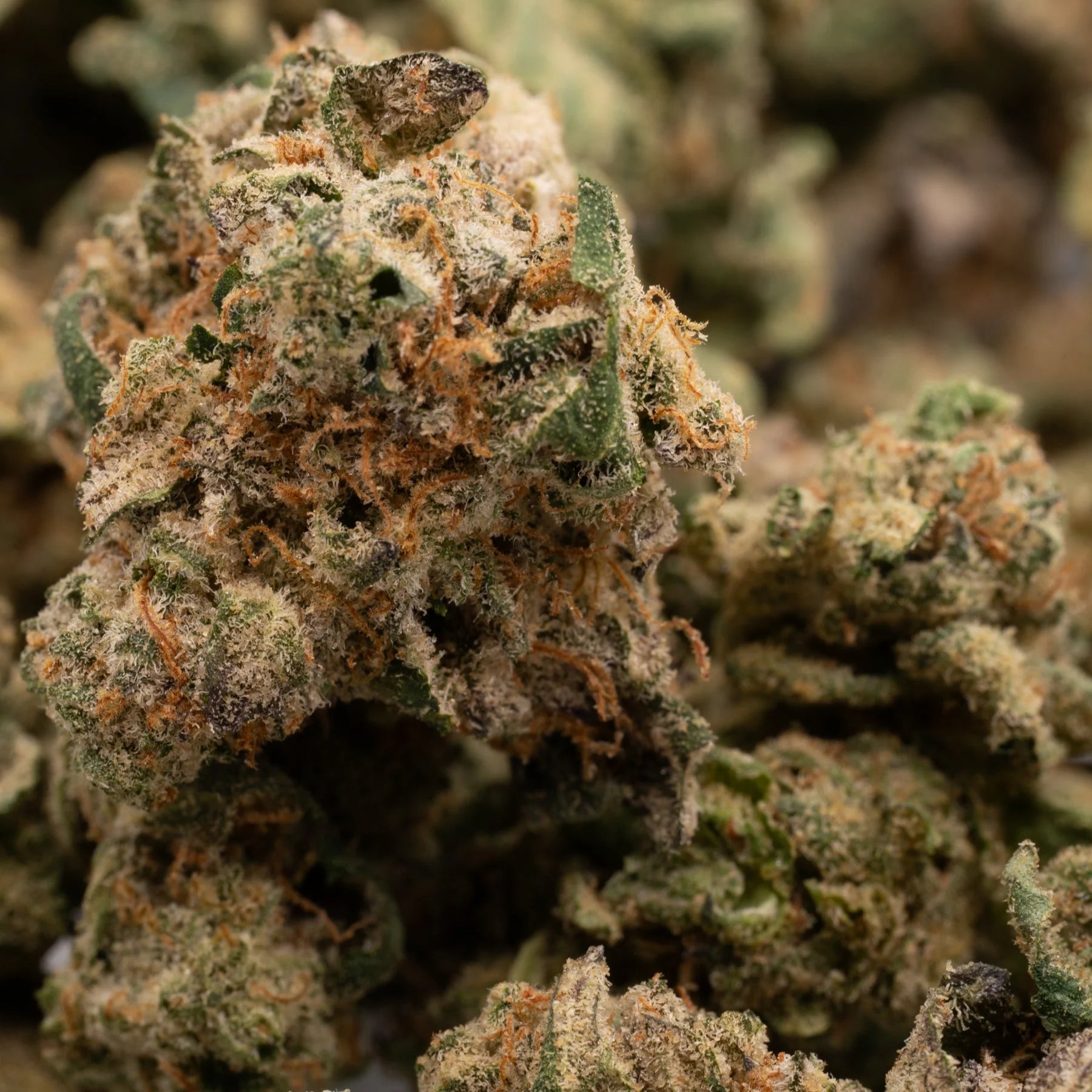 Purple Punch Indoor Smalls THCa Flower THCa