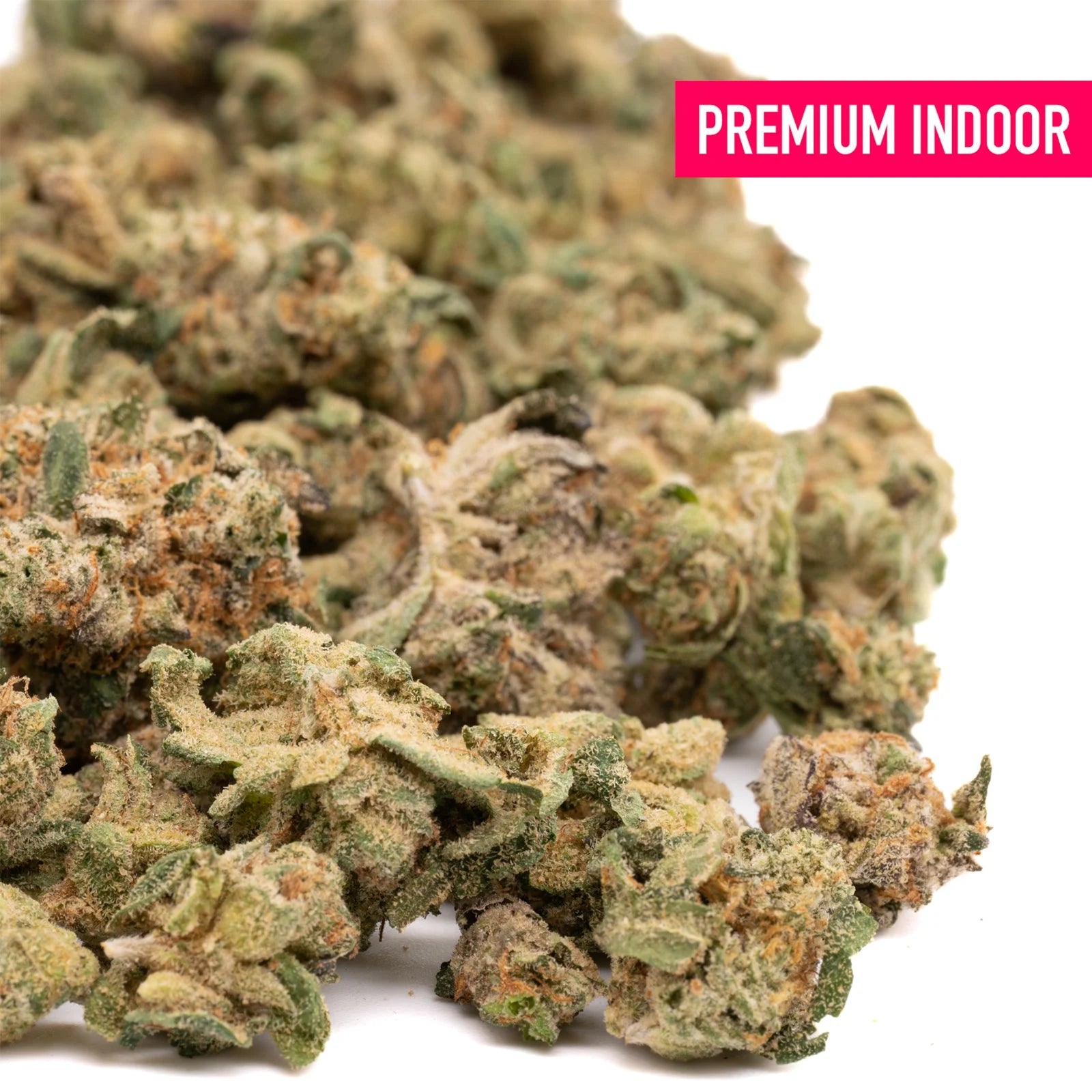 Purple Punch Indoor THCa Flower Smalls - Plants